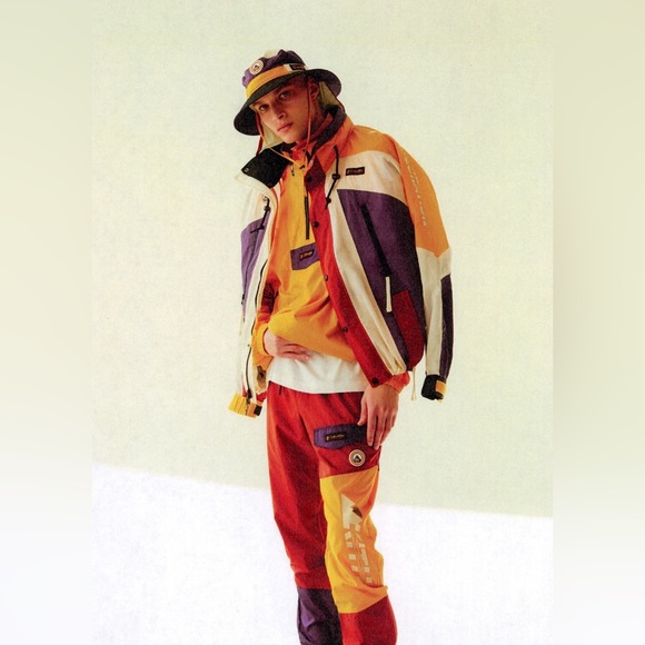 Kith x Columbia Riptide Windbreaker - Picture 2 of 6